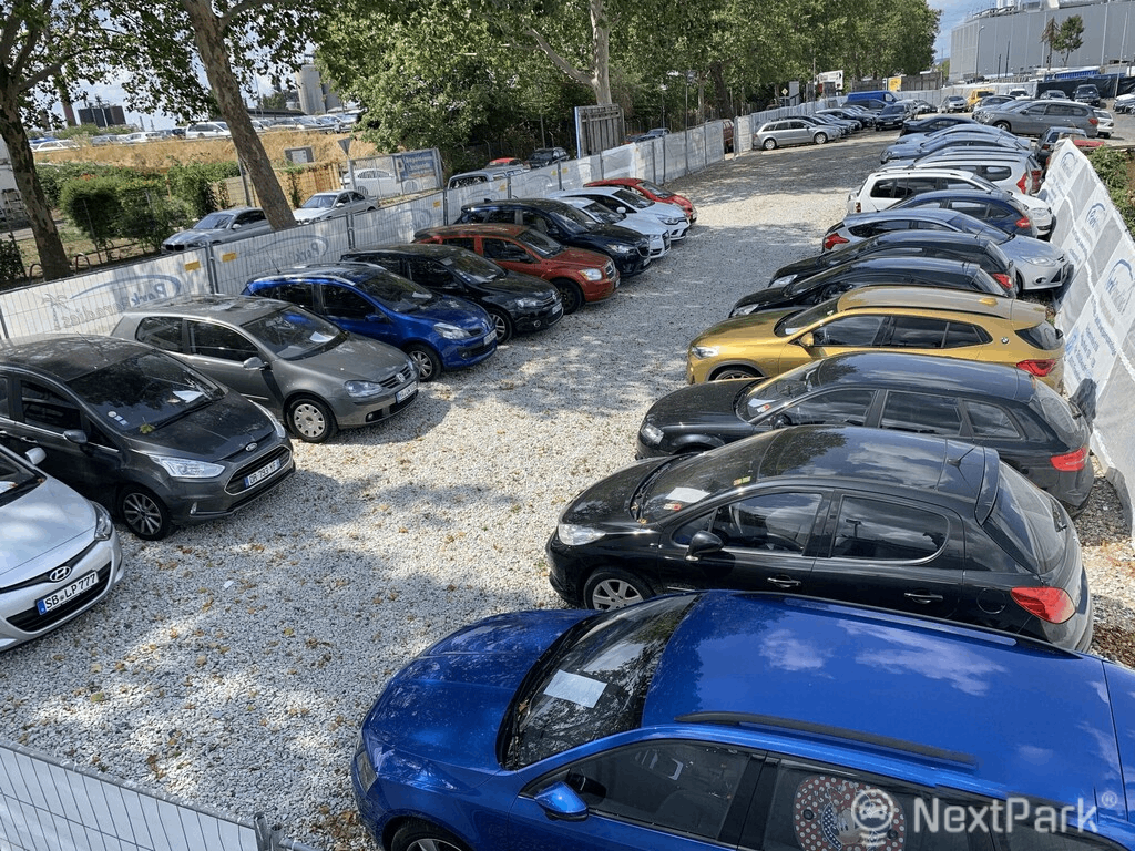 Car Park Frankfurt Airport Public nextpark.pl